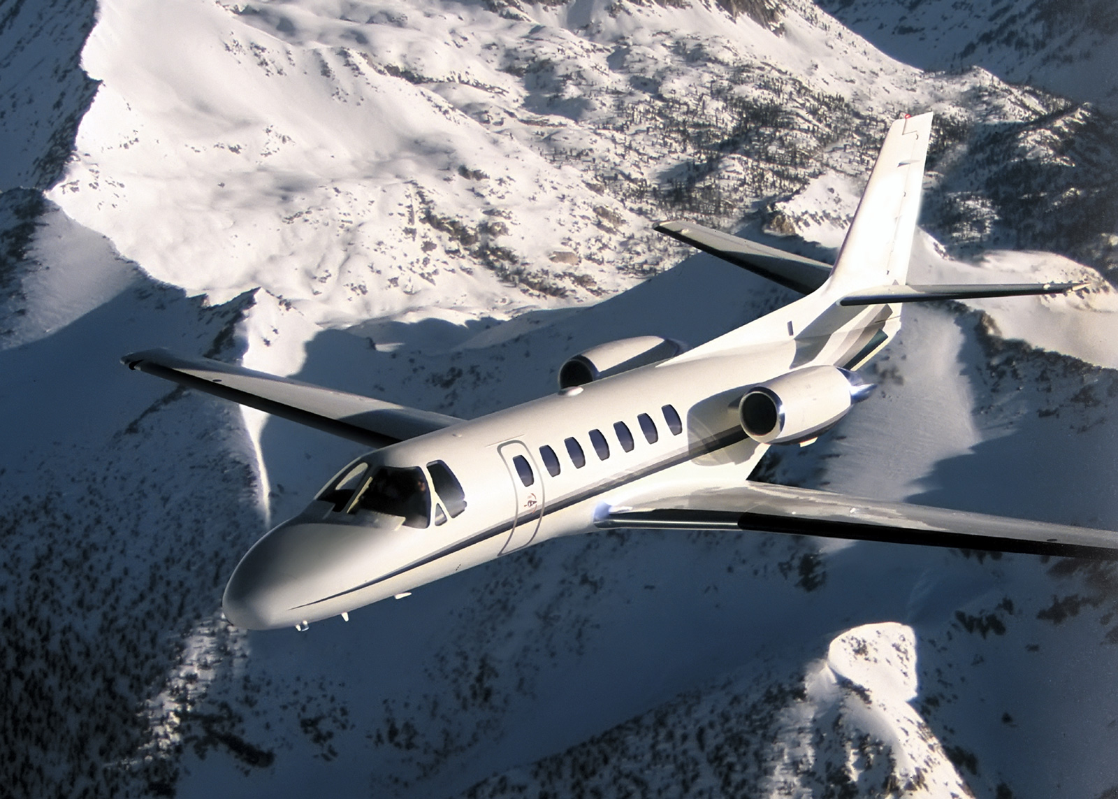 New York Cessna Citation V Charter