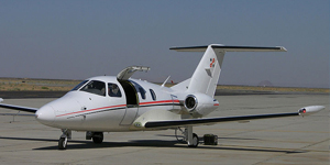 Eclipse 500 very light jet for New York charter