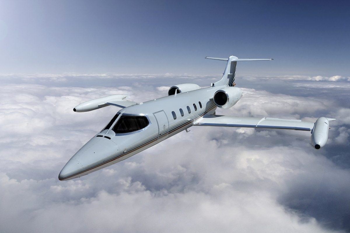 New York Learjet 35 Charter