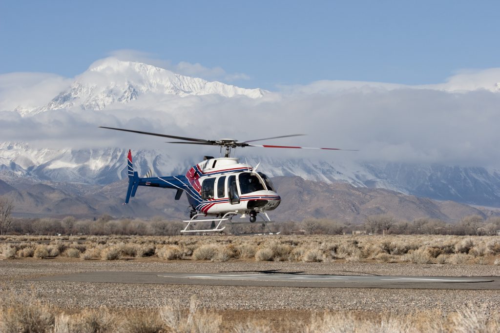 New York Bell 407 Charter