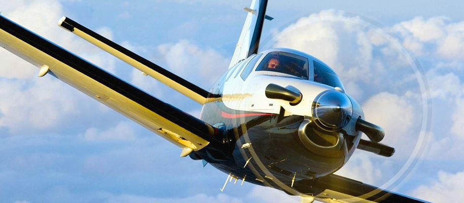 Socata TBM 850 turboprop for New York charter