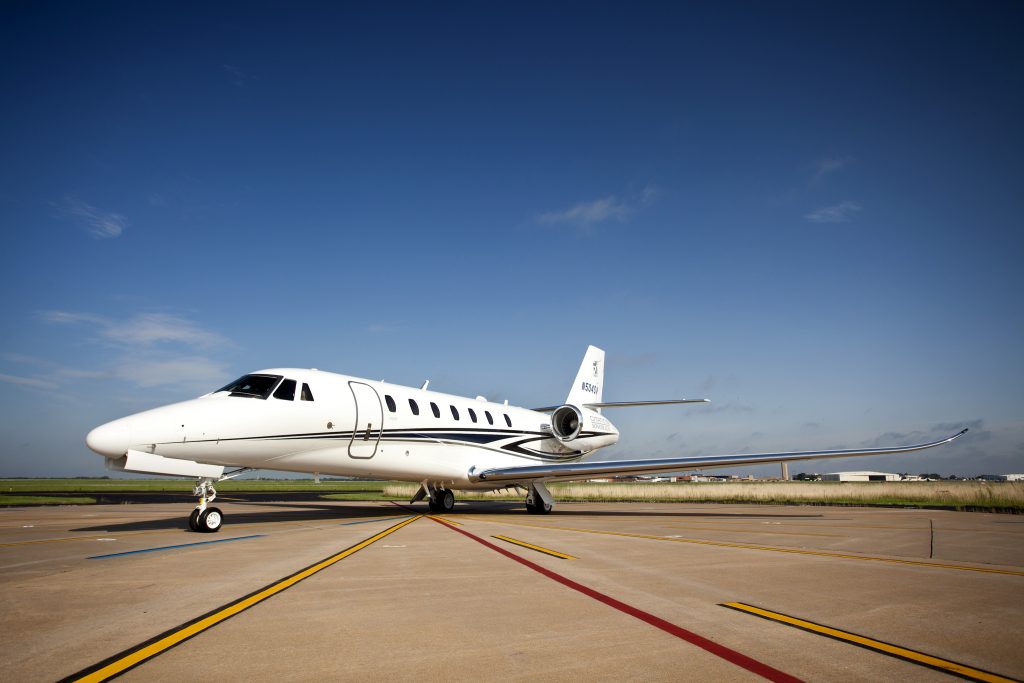 New York Cessna Citation Sovereign Charter
