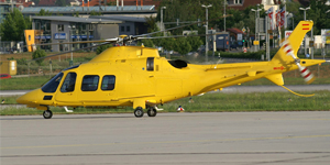 New York Agusta A109 Charter
