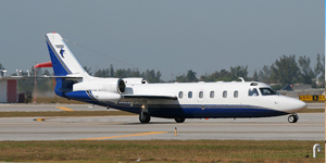 IAI Westwind II super light jet for New York charter