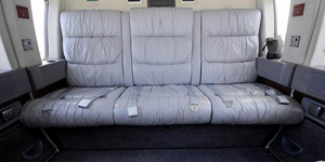 Sikorsky S-76 view for New York charter