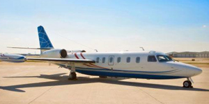 IAI Westwind I super light jet for New York charter