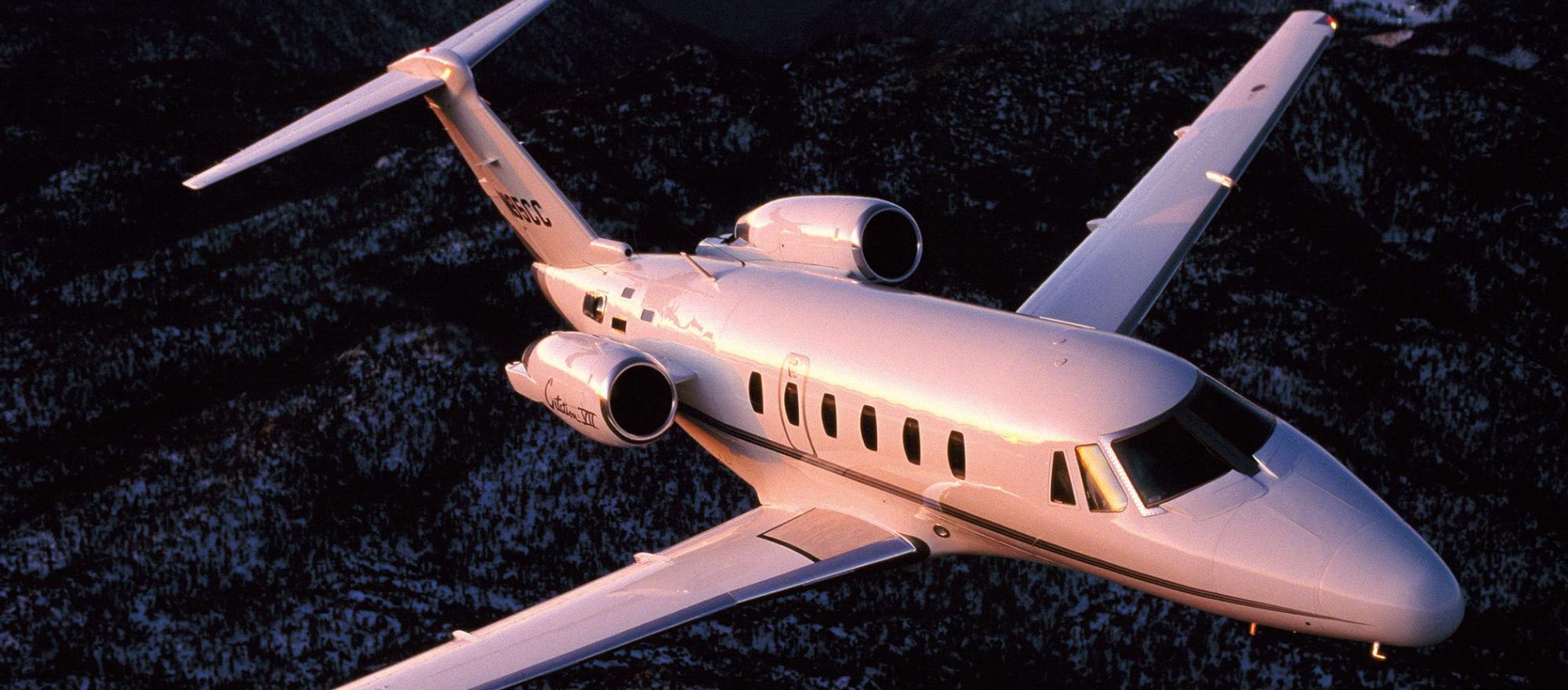 New York Cessna Citation VII Charter
