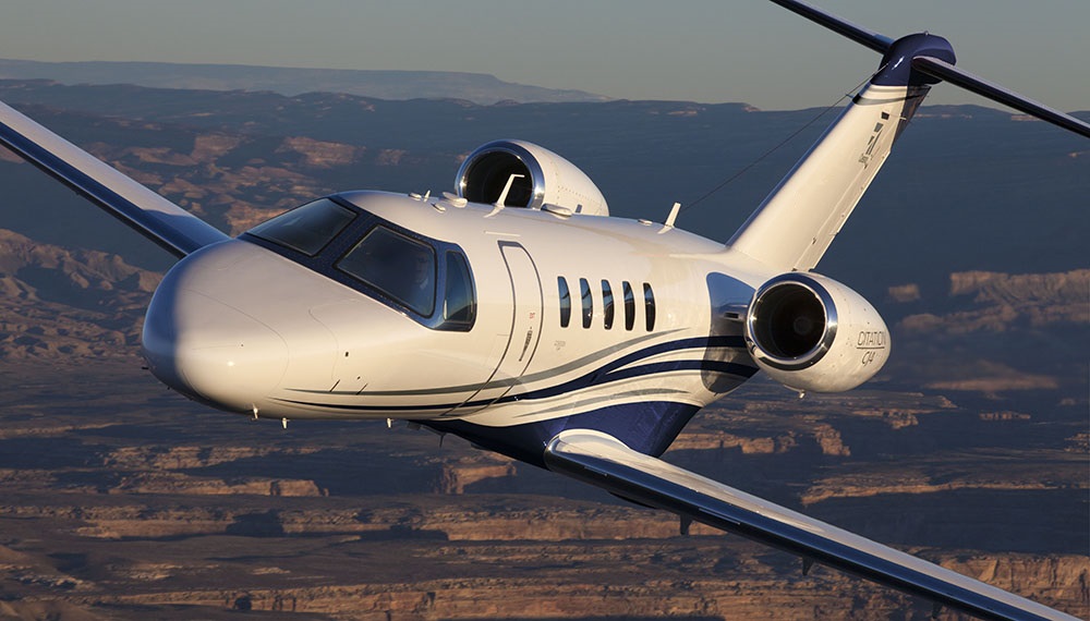 New York Cessna Citation CJ4 Charter