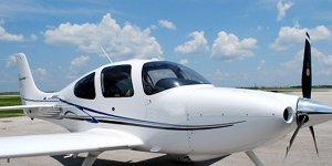 New York Cirrus SR22 Charter