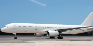 New York Boeing 757 VIP Charter