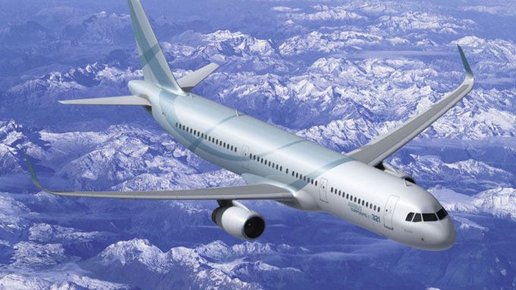 Airbus ACJ321 vip airliner for New York charter