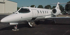 New York Learjet 31 Charter