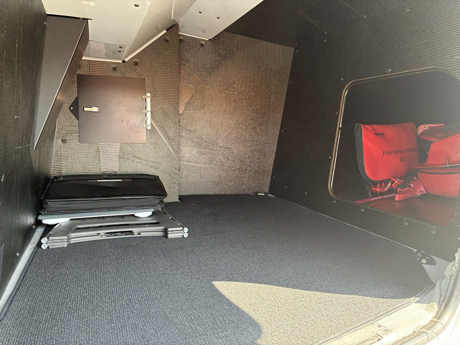 Cirrus Vision Jet SF50 view for New York charter