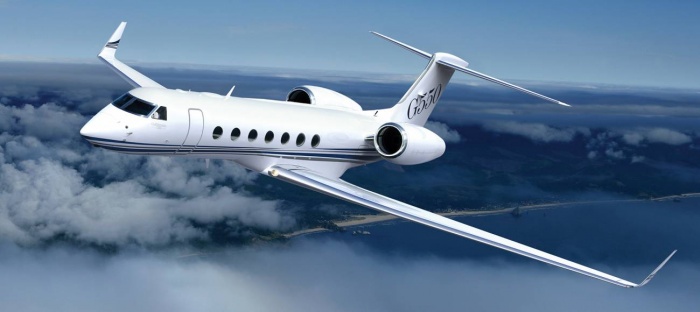 New York Gulfstream V / G500 / G550 Charter