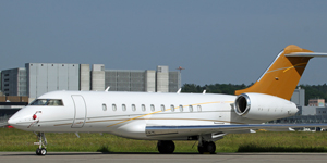 New York Bombardier Global 5000 Charter