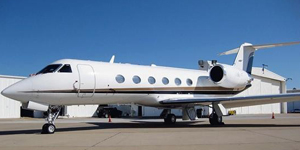 Gulfstream IV / IV-SP / G400 heavy jet for New York charter