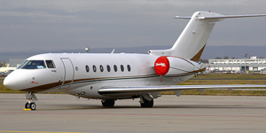 New York Hawker 4000 Charter